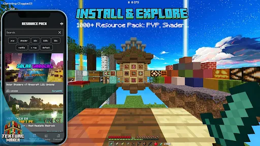 Texture Maker for Minecraft PE App - Reviewed