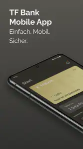 TF Bank Mobile screenshot