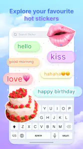 Tgsticker - chat stickers screenshot