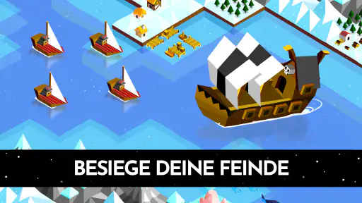 The Battle of Polytopia screenshot