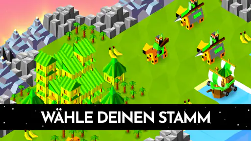 The Battle of Polytopia screenshot