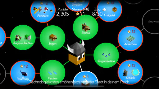 The Battle of Polytopia screenshot