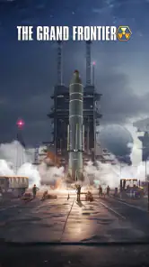 The Grand Frontier screenshot