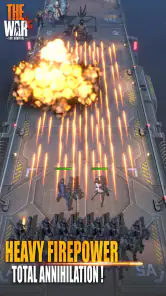 The War for Survival screenshot
