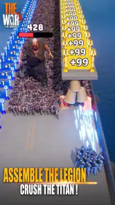 The War for Survival screenshot