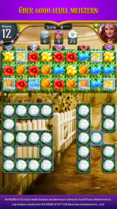 The Wizard of Oz Magic Match 3 screenshot