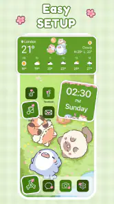 ThemeMax: Widgets & Wallpapers screenshot