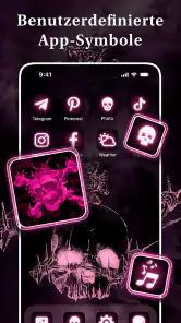 Themie: Hintergrund & Themen screenshot
