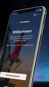 Thitronik App screenshot
