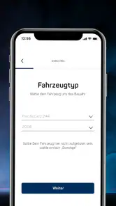 Thitronik App screenshot