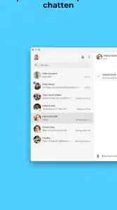 Threema Work. Für Unternehmen screenshot