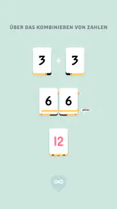 Threes! screenshot