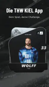 THW Kiel Handball screenshot