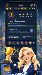 Ticarium: Business Tycoon screenshot