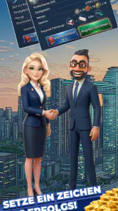 Ticarium: Business Tycoon screenshot