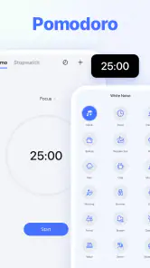 TickTick-Aufgabenlisten screenshot