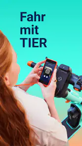 TIER E-Scooter & E-Roller screenshot
