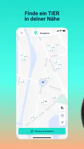 TIER E-Scooter & E-Roller screenshot