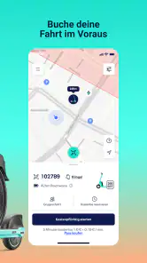 TIER E-Scooter & E-Roller screenshot