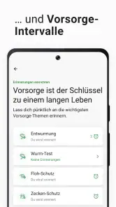 Tierarzt+ screenshot