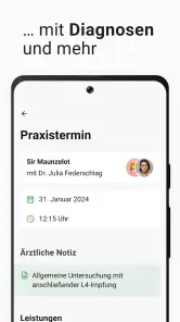 Tierarzt+ screenshot