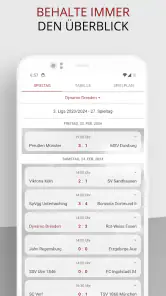 Tifosi Dynamo screenshot