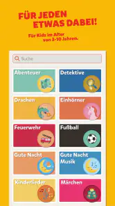 tigertones - Hörspiele & Musik screenshot