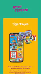 tigertones - Hörspiele & Musik screenshot
