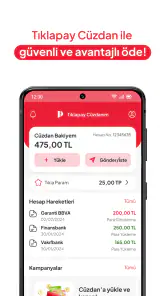 Tıkla Gelsin® - Online Yemek screenshot