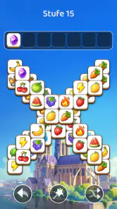 Tile Explorer - Dreifach-Match screenshot