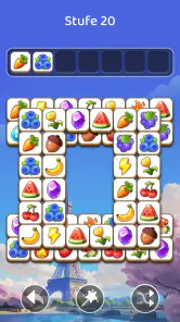 Tile Explorer - Dreifach-Match screenshot