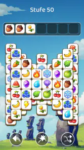 Tile Explorer - Dreifach-Match screenshot