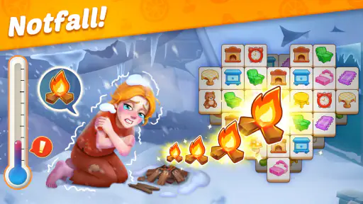 Tile Story: Match Puzzlespiel screenshot
