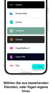 Tilla Premium - Abomanager screenshot