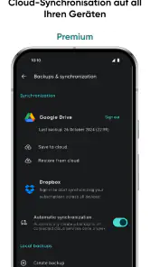 Tilla Premium - Abomanager screenshot