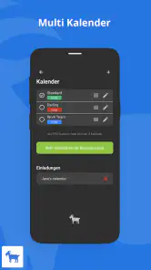 timeGOAT Zeiterfassung screenshot
