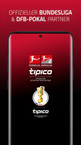 Tipico Sportwetten screenshot