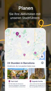 Tiqets - Museen & Attraktionen screenshot