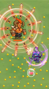 Titan War screenshot