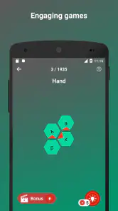 Tobo Bulgarisch Lernen, Wörter screenshot