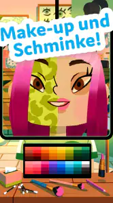 Toca Boca Hair Salon 4 screenshot