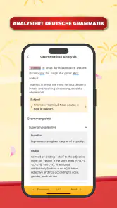 Todaii: Deutsch Lernen A1-C1 screenshot