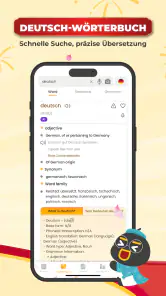 Todaii: Deutsch Lernen A1-C1 screenshot