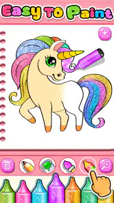 Toddler Coloring Book screenshot