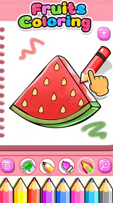 Toddler Coloring Book screenshot