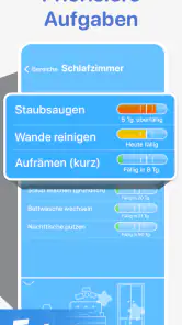 Tody - Intelligentere Putzen screenshot
