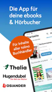 tolino - Bücher & Hörbücher screenshot