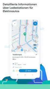 TomTom AmiGO - GPS Navigation screenshot