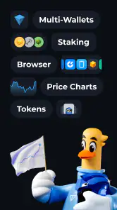 Tonkeeper — TON Wallet screenshot
