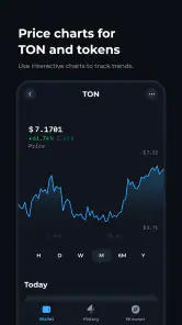 Tonkeeper — TON Wallet screenshot
